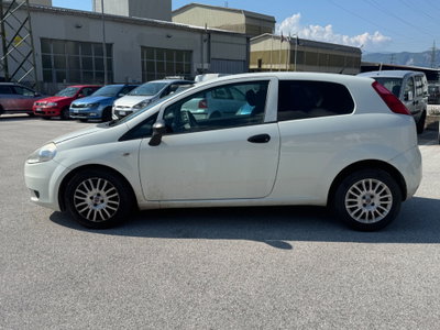 Fiat Grande Punto 1.3 MJT 75 3p.Van Actual 2pt (8)