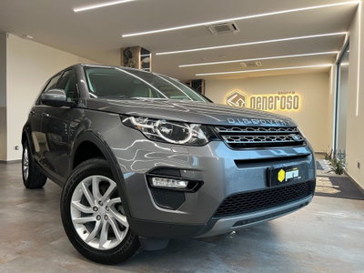 Land Rover Discovery Sport 2.0 TD4 150 CV HSE usata