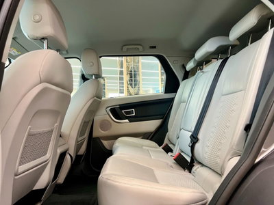 Land Rover Discovery Sport 2.0 TD4 150 CV HSE (11)