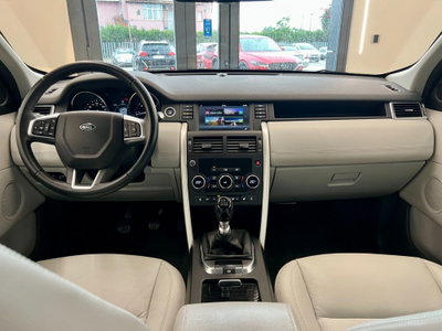 Land Rover Discovery Sport 2.0 TD4 150 CV HSE (13)