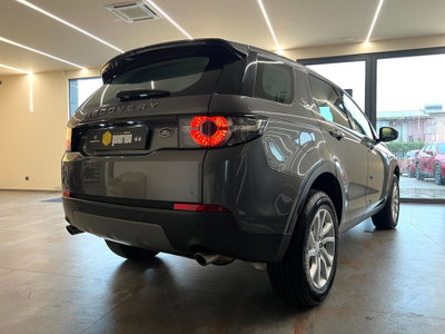 Land Rover Discovery Sport 2.0 TD4 150 CV HSE (3)