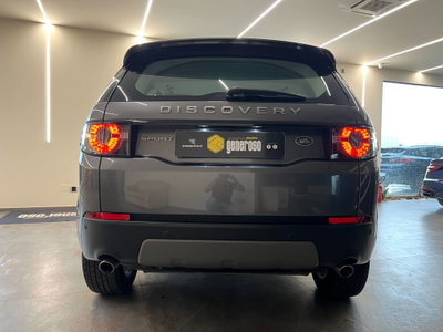 Land Rover Discovery Sport 2.0 TD4 150 CV HSE (4)