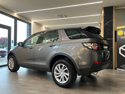 Land Rover Discovery Sport 2.0 TD4 150 CV HSE (5)