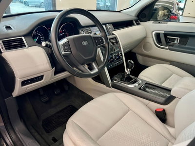 Land Rover Discovery Sport 2.0 TD4 150 CV HSE (8)