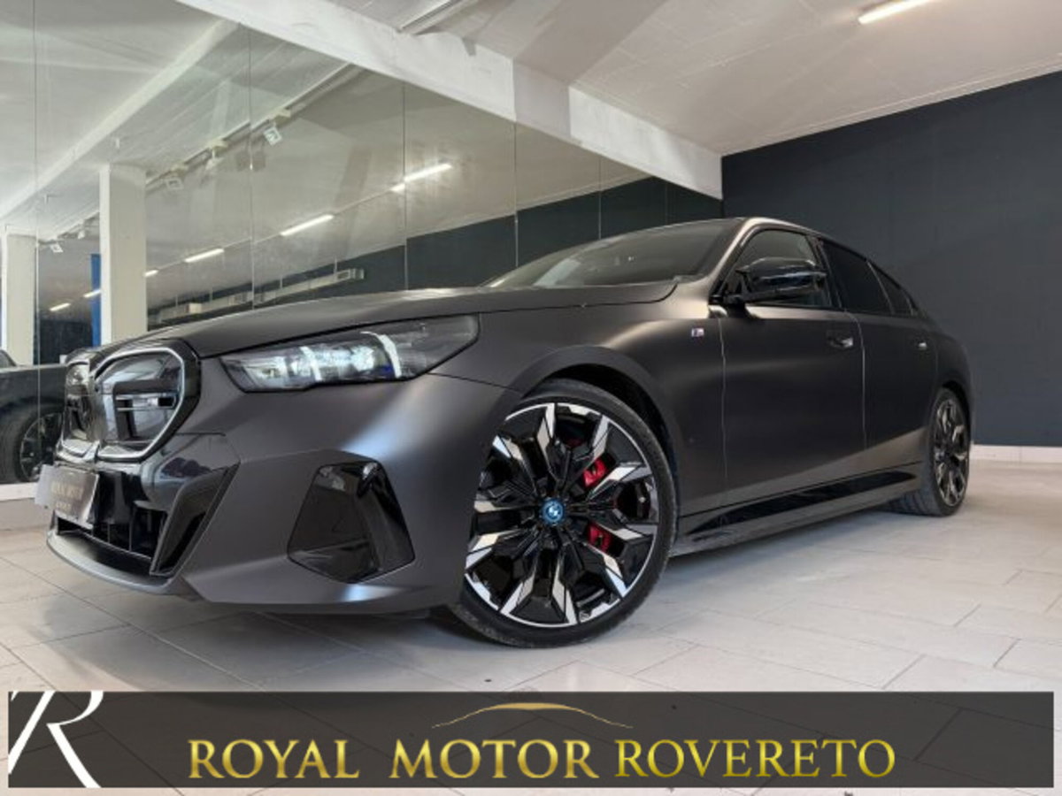 BMW i5 Touring M60 MSport Pro
