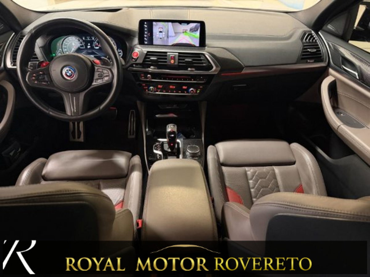 BMW X4 M Competition (12)