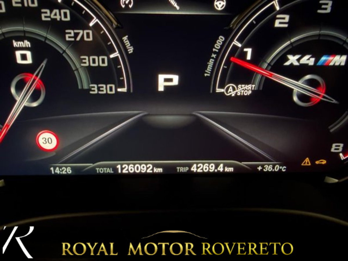 BMW X4 M Competition (15)