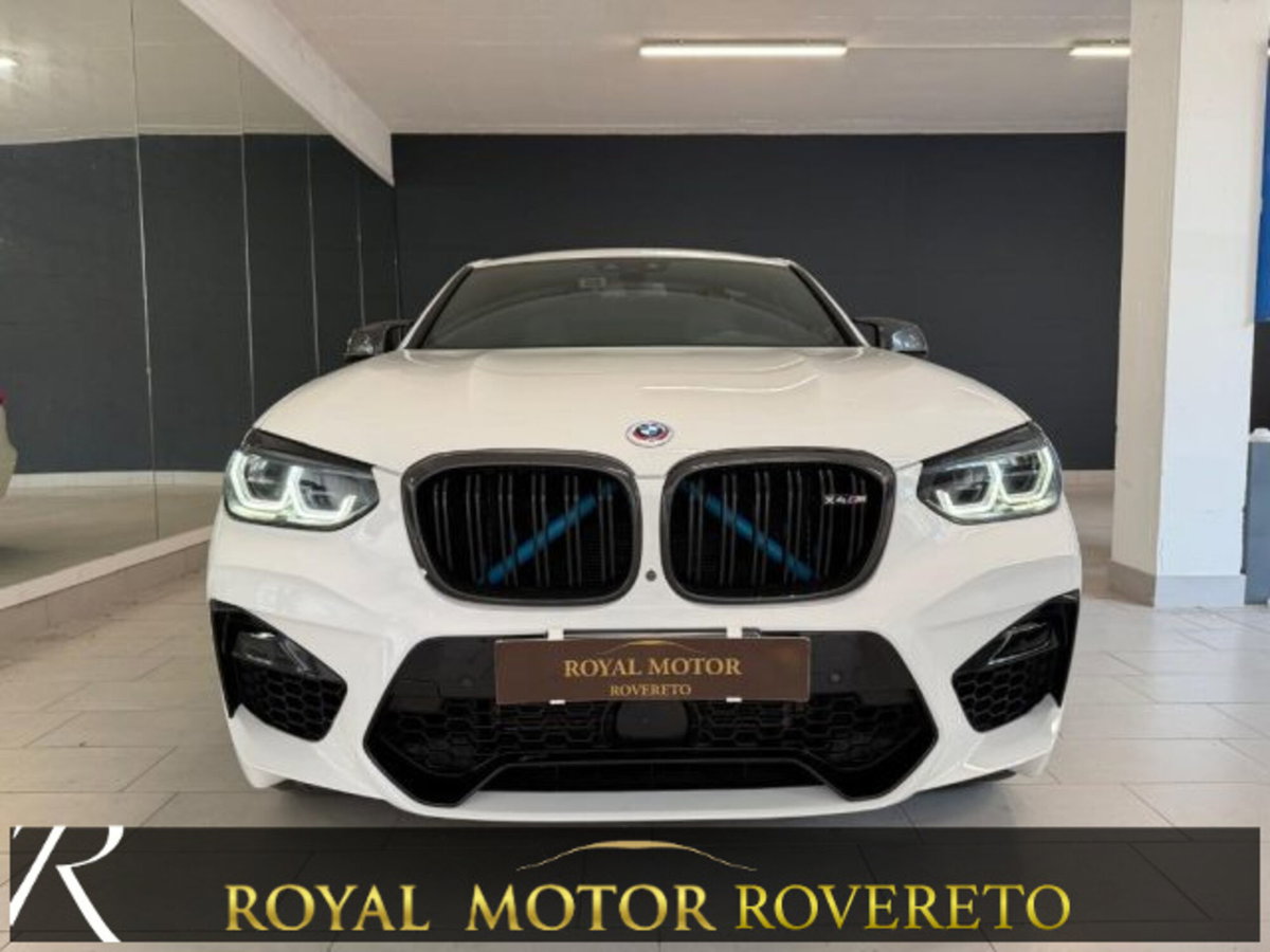 BMW X4 M Competition (2)