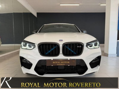 BMW X4 M Competition (2)