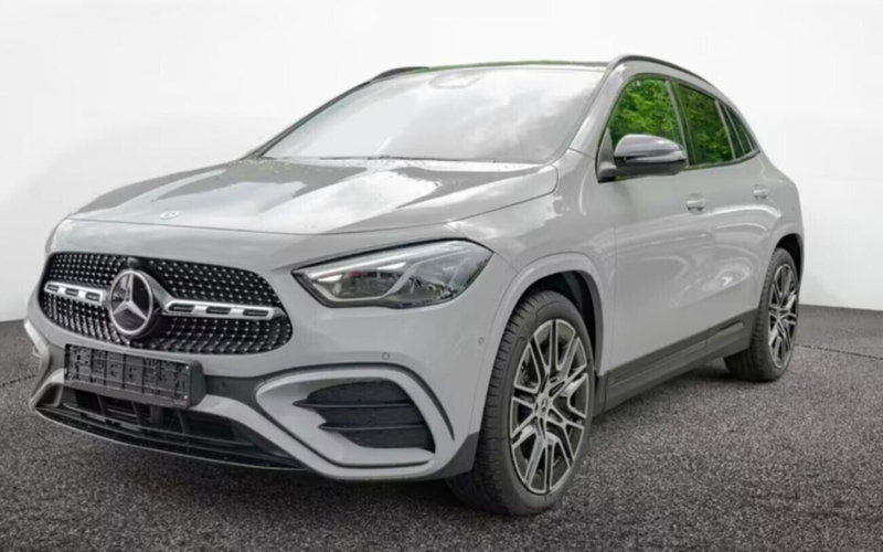 Mercedes-Benz GLA SUV 220 d AMG Line Premium Plus 4matic auto