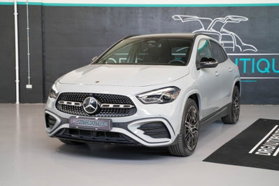 Mercedes-Benz GLA SUV 220 d AMG Line Premium Plus 4matic auto (2)