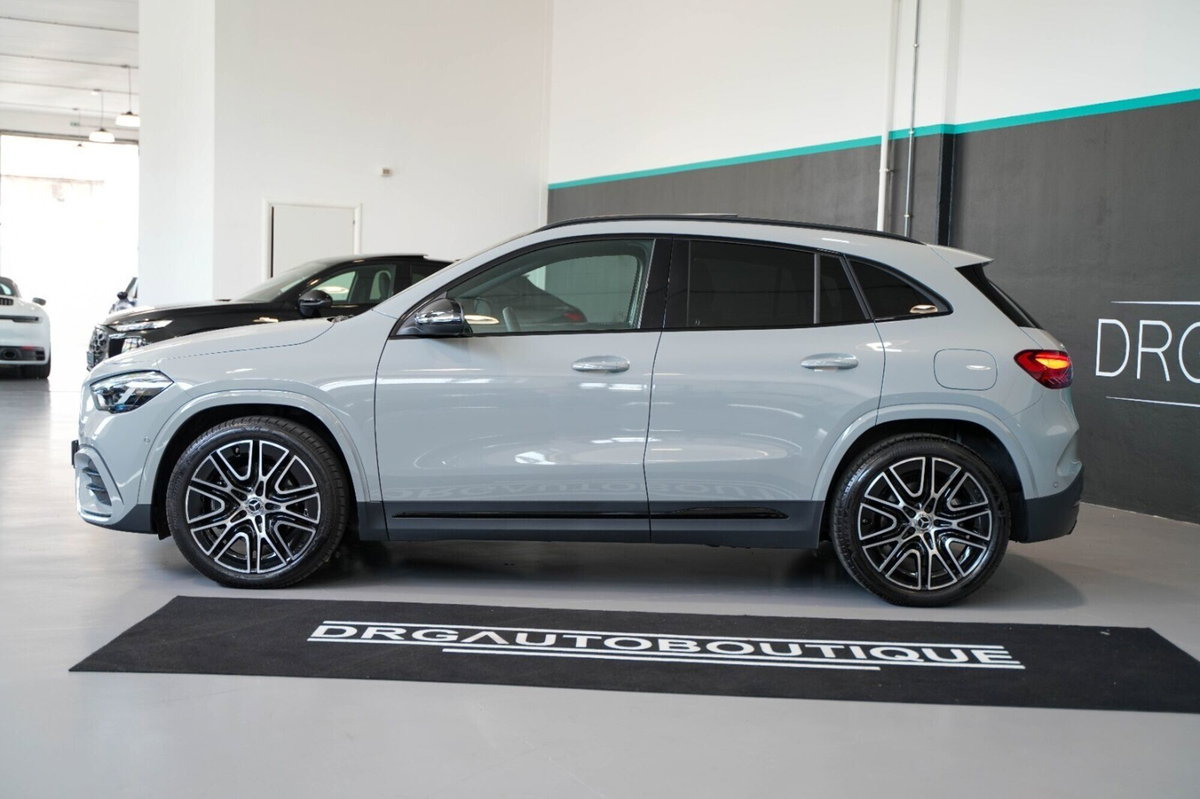 Mercedes-Benz GLA SUV 220 d AMG Line Premium Plus 4matic auto (5)