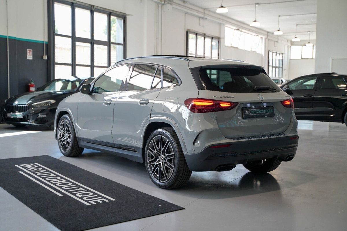 Mercedes-Benz GLA SUV 220 d AMG Line Premium Plus 4matic auto (7)