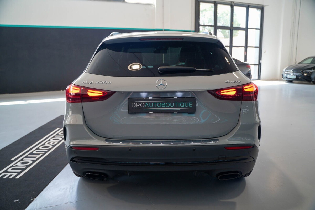 Mercedes-Benz GLA SUV 220 d AMG Line Premium Plus 4matic auto (8)
