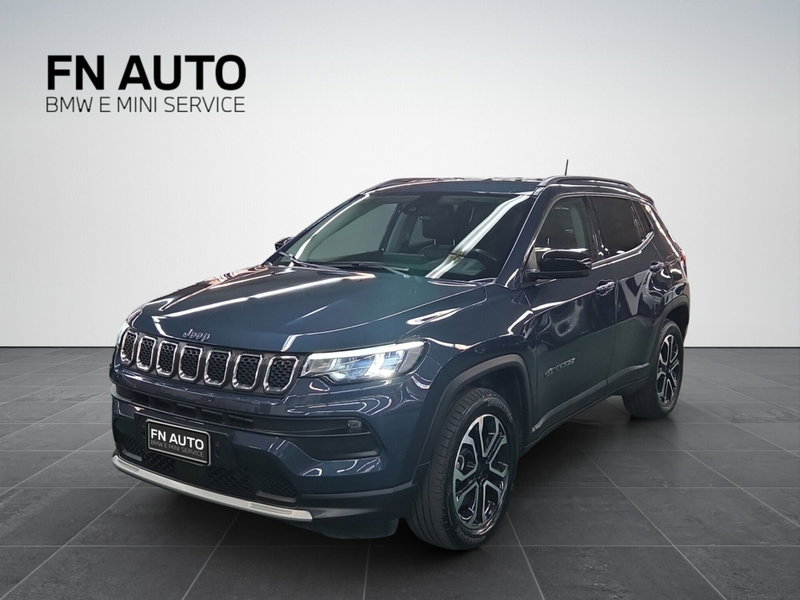 Jeep Compass 1.3 T4 190CV PHEV AT6 4xe Limited