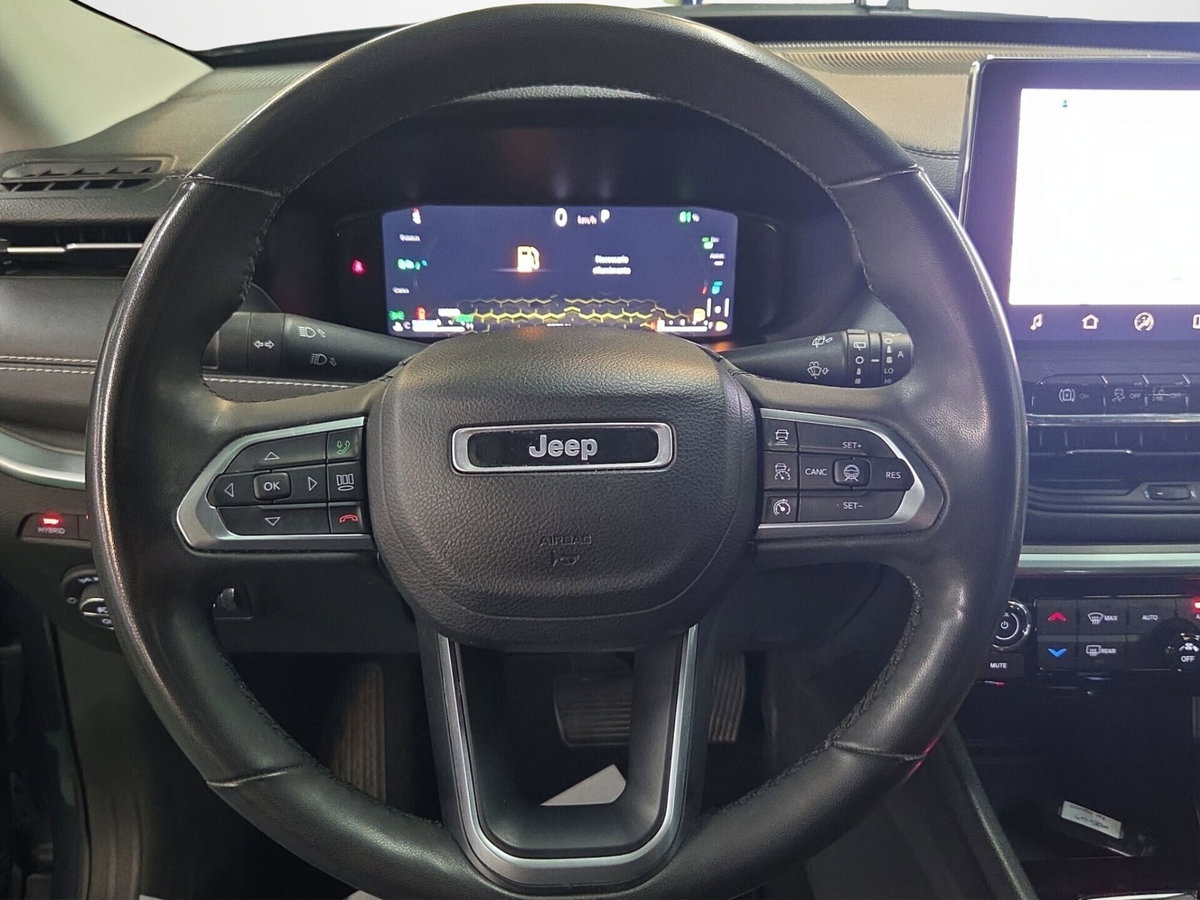 Jeep Compass 1.3 T4 190CV PHEV AT6 4xe Limited (10)
