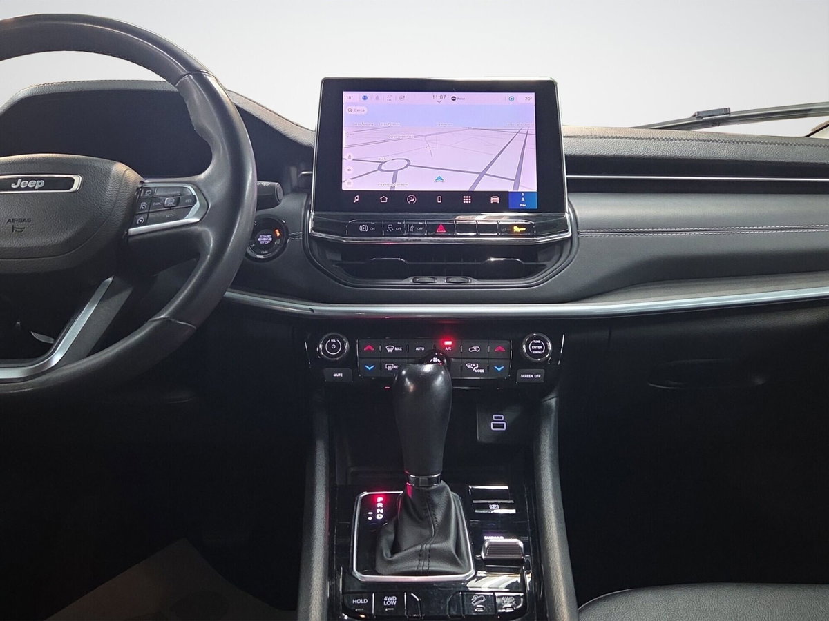 Jeep Compass 1.3 T4 190CV PHEV AT6 4xe Limited (15)