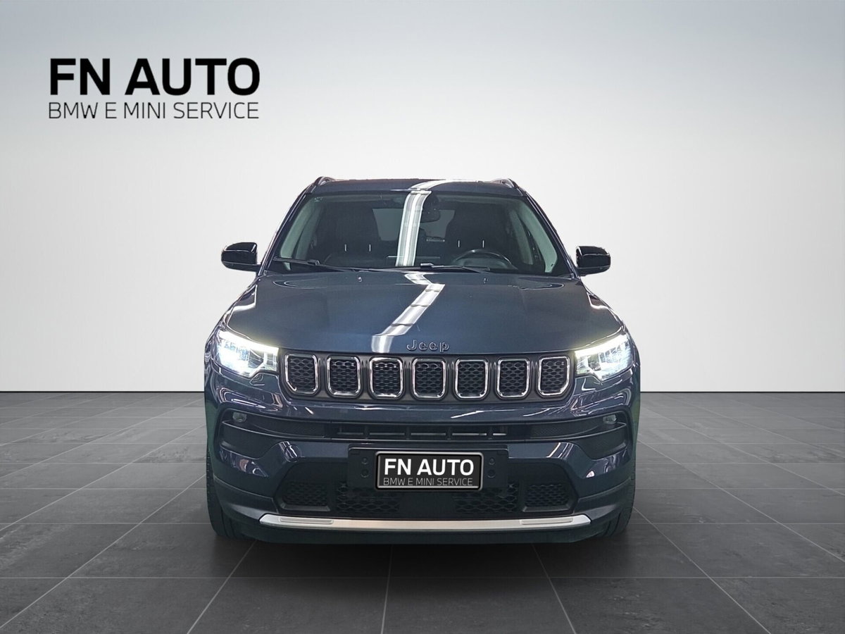 Jeep Compass 1.3 T4 190CV PHEV AT6 4xe Limited (2)