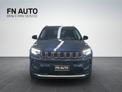 Jeep Compass 1.3 T4 190CV PHEV AT6 4xe Limited (2)
