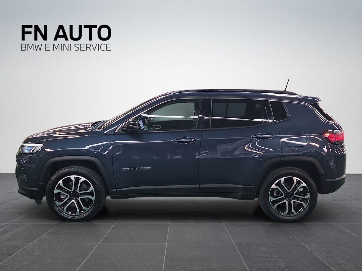 Jeep Compass 1.3 T4 190CV PHEV AT6 4xe Limited (3)