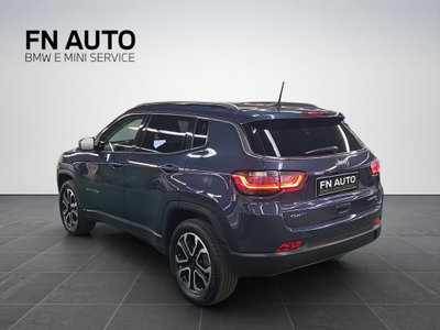 Jeep Compass 1.3 T4 190CV PHEV AT6 4xe Limited (4)