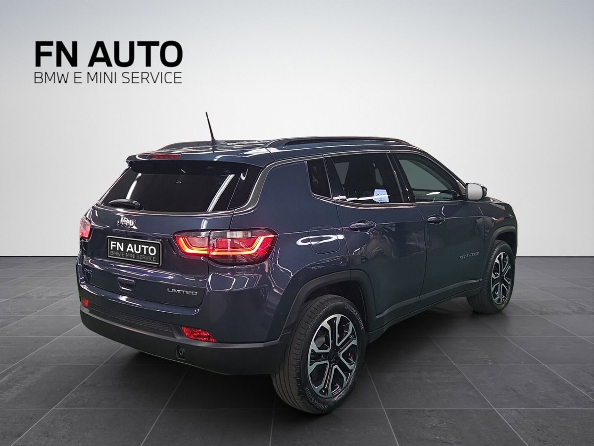 Jeep Compass 1.3 T4 190CV PHEV AT6 4xe Limited (6)