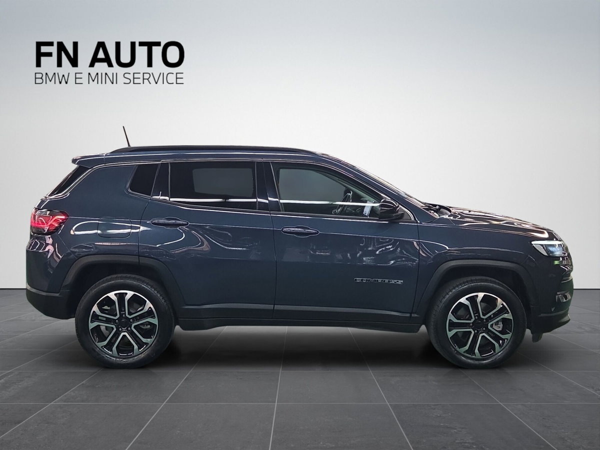 Jeep Compass 1.3 T4 190CV PHEV AT6 4xe Limited (7)