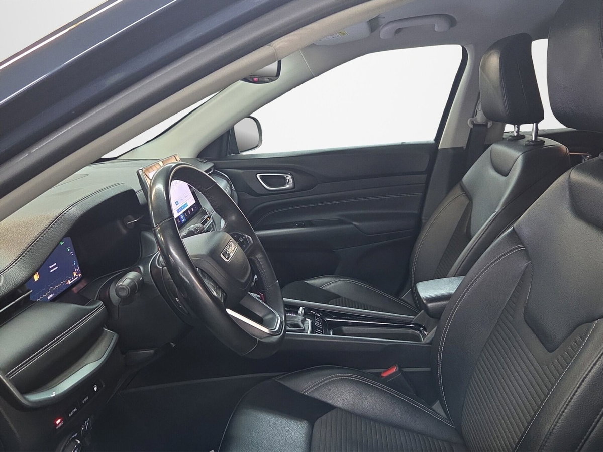 Jeep Compass 1.3 T4 190CV PHEV AT6 4xe Limited (9)