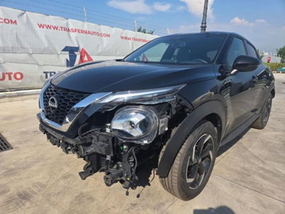 Nissan Juke 1.0 dig-t N-Connecta 114cv dct usata
