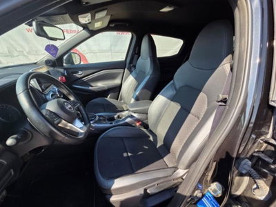 Nissan Juke 1.0 dig-t N-Connecta 114cv dct (10)