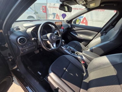Nissan Juke 1.0 dig-t N-Connecta 114cv dct (11)