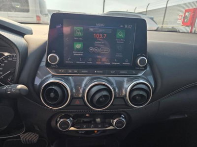 Nissan Juke 1.0 dig-t N-Connecta 114cv dct (15)