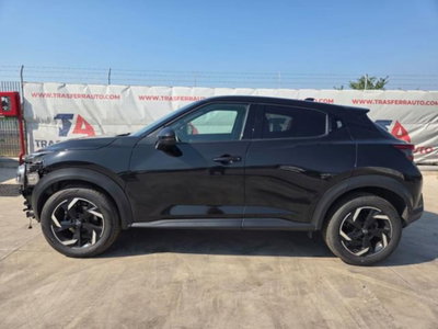Nissan Juke 1.0 dig-t N-Connecta 114cv dct (2)