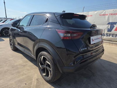 Nissan Juke 1.0 dig-t N-Connecta 114cv dct (3)