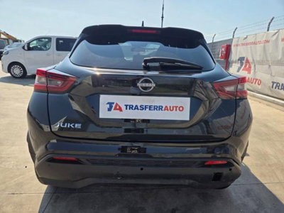 Nissan Juke 1.0 dig-t N-Connecta 114cv dct (4)