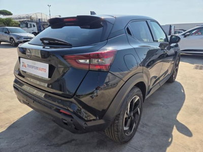 Nissan Juke 1.0 dig-t N-Connecta 114cv dct (5)