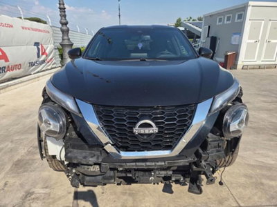 Nissan Juke 1.0 dig-t N-Connecta 114cv dct (9)