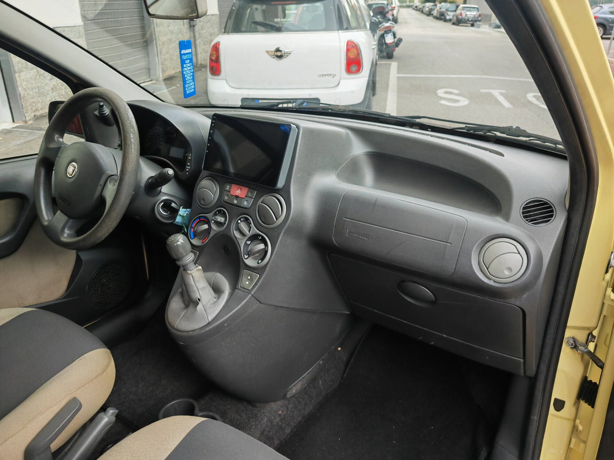 Fiat Panda 1.2 Climbing Natural Power (9)