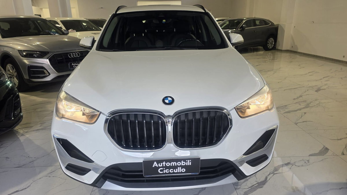 BMW X1 sDrive16d Advantage