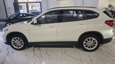 BMW X1 sDrive16d Advantage (11)