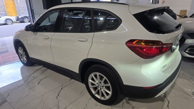 BMW X1 sDrive16d Advantage (13)