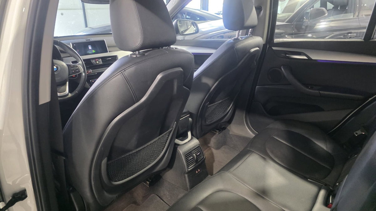 BMW X1 sDrive16d Advantage (14)