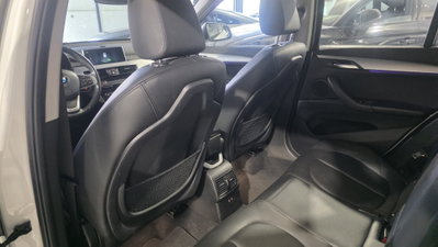 BMW X1 sDrive16d Advantage (14)