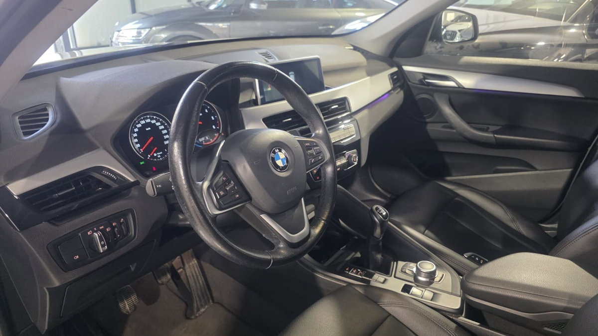 BMW X1 sDrive16d Advantage (19)