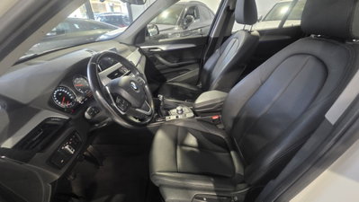 BMW X1 sDrive16d Advantage (20)