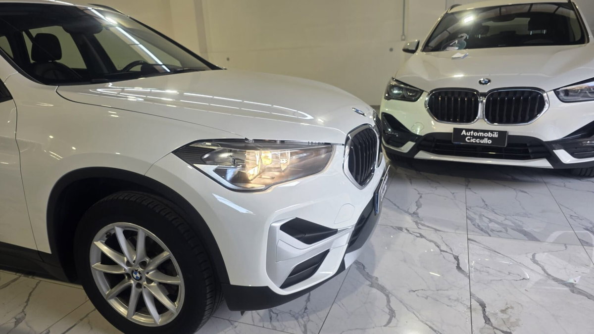 BMW X1 sDrive16d Advantage (3)