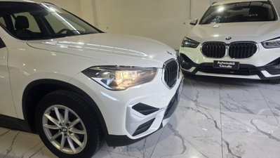 BMW X1 sDrive16d Advantage (3)