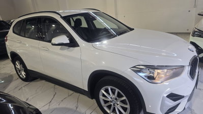 BMW X1 sDrive16d Advantage (4)