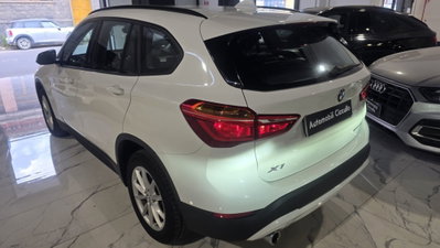 BMW X1 sDrive16d Advantage (8)