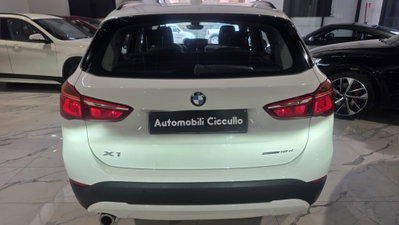 BMW X1 sDrive16d Advantage (9)